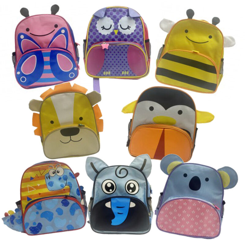 MOCHILAS INFANTILES