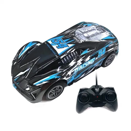 AUTO A CONTROL REMOTO