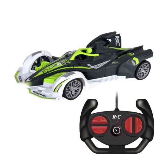AUTO CON CONTROL REMOTO CARRERAS