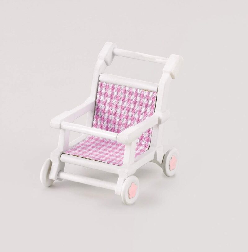 SYLVANIA FAMILIES 5156 COCHECITO (NURSERY PUSHCHAIR) - Imagen 3