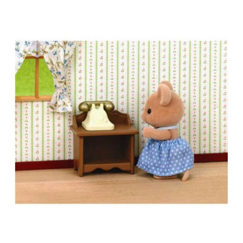SYLVANIA FAMILIES 5159 MESA DE TELEFONO  (TELEPHONE & TABLE) - Imagen 2