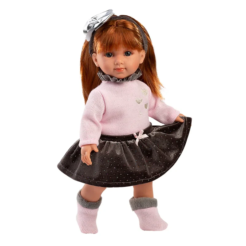 MUÑECA LLORENS NICOLE - Imagen 3