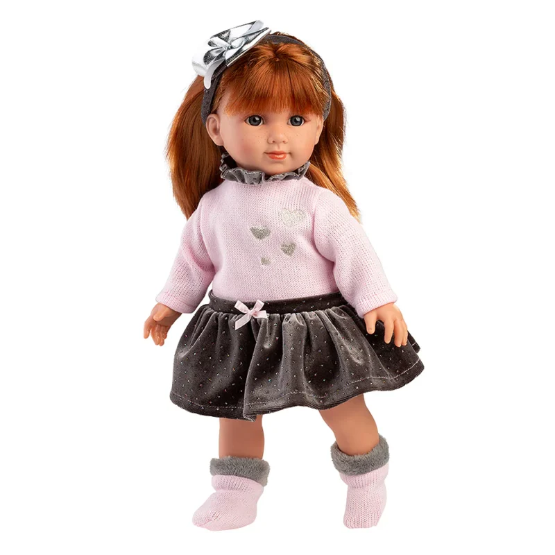 MUÑECA LLORENS NICOLE