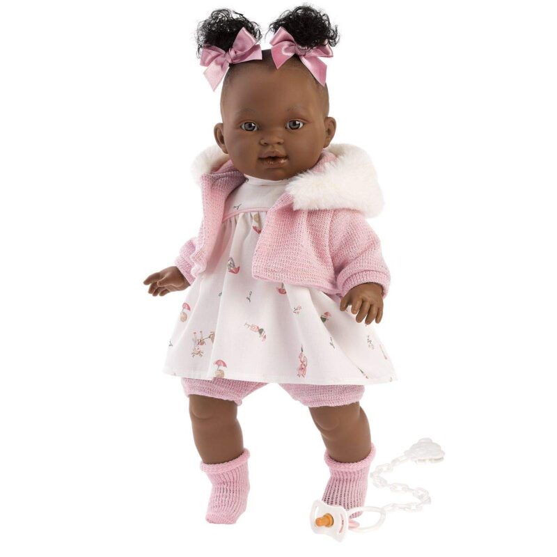 MUÑECA LLORENS DIARA LLORONA