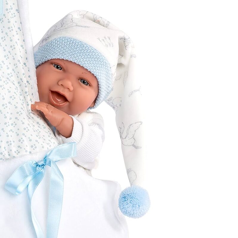 MUÑECA LLORENS MIMO SONRISA - Imagen 2
