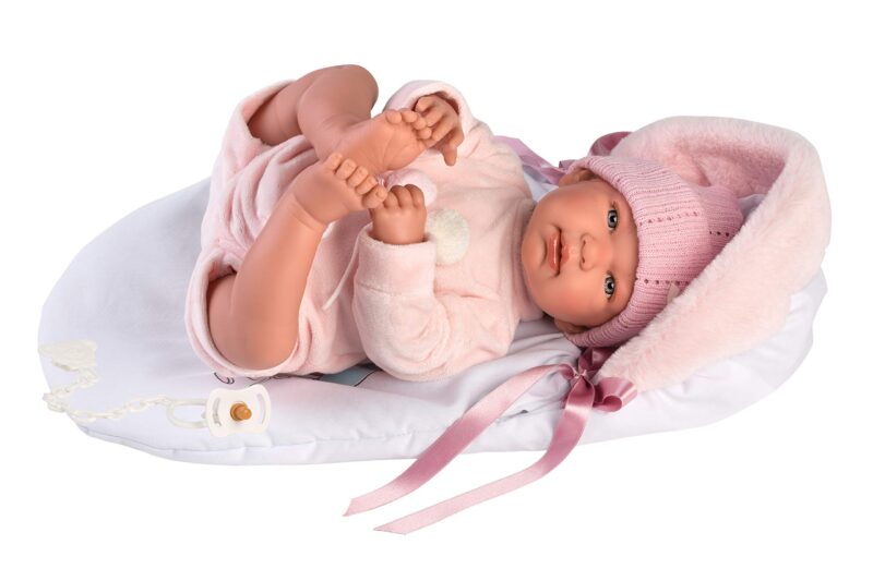 MUÑECA LLORENS TINA BEBÉ - Imagen 3