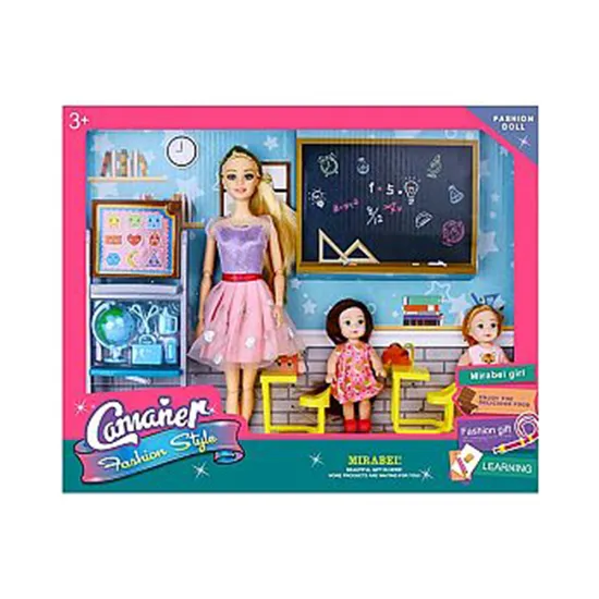 MUÑECA MAESTRA