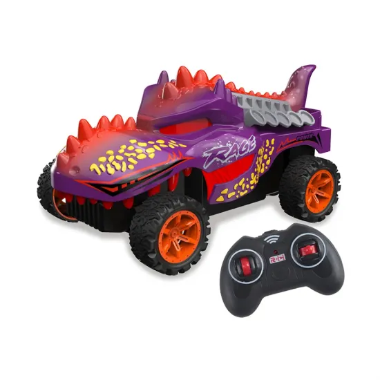 AUTO DINO CON CONTROL REMOTO