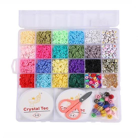 ACCESORIOS PARA HACER PULSERAS Y COLLARES