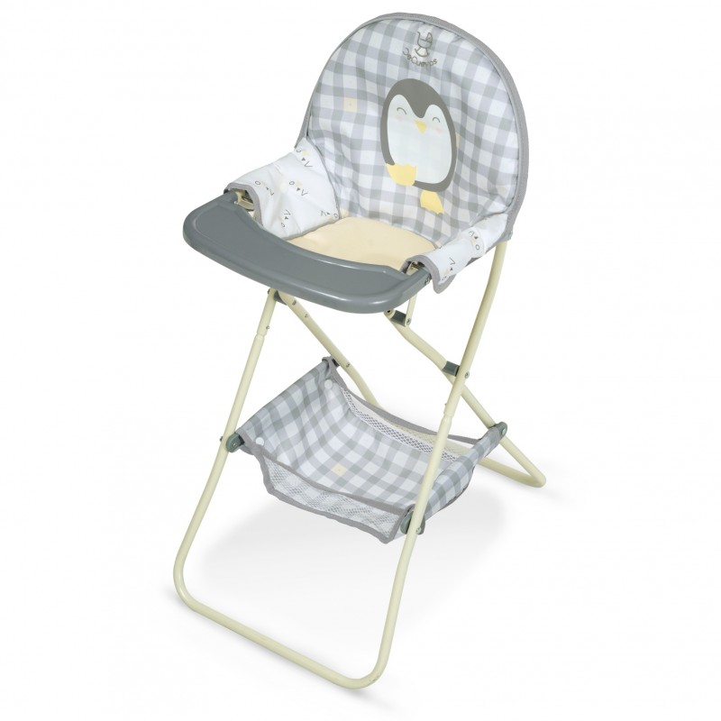 DECUEVAS TOYS SILLITA DE COMER PLEGABLE PIPO