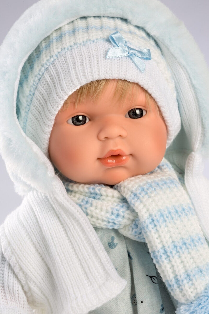 MUÑECA LLORENS SASHA - Imagen 2