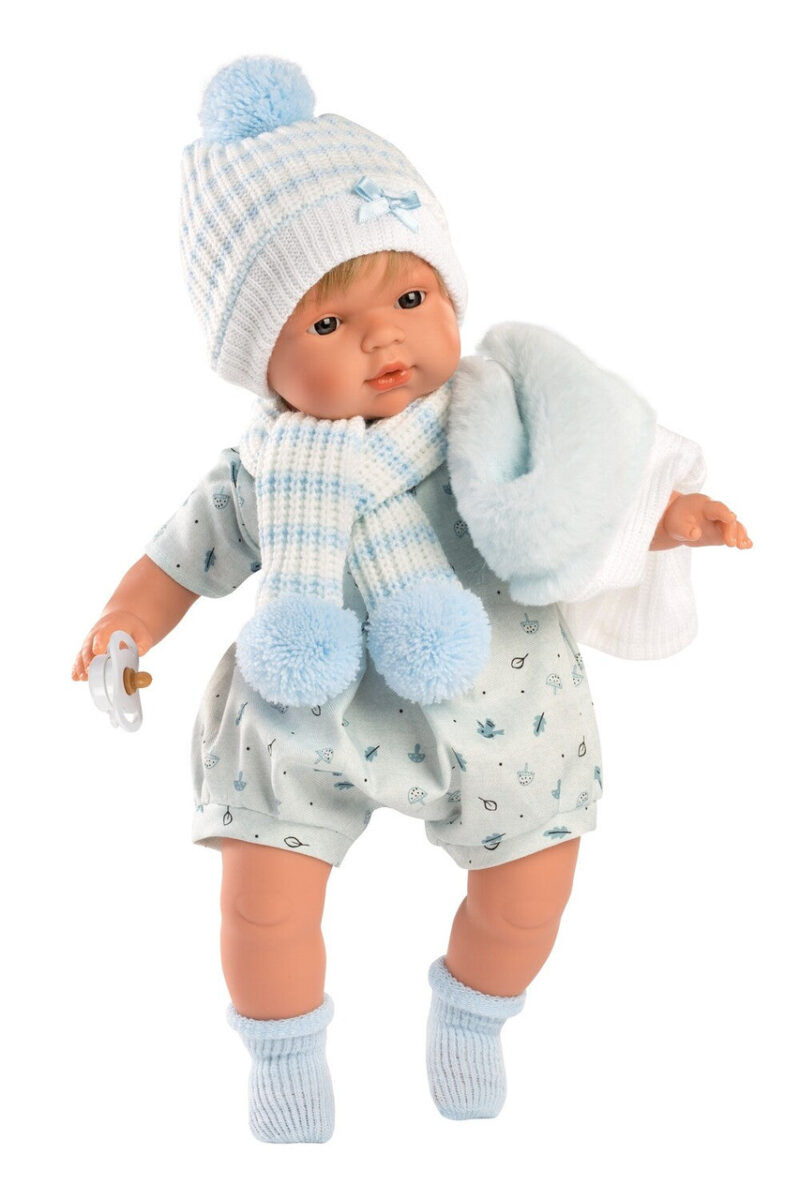 MUÑECA LLORENS SASHA