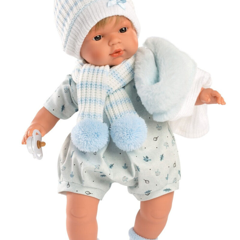 MUÑECA LLORENS SASHA