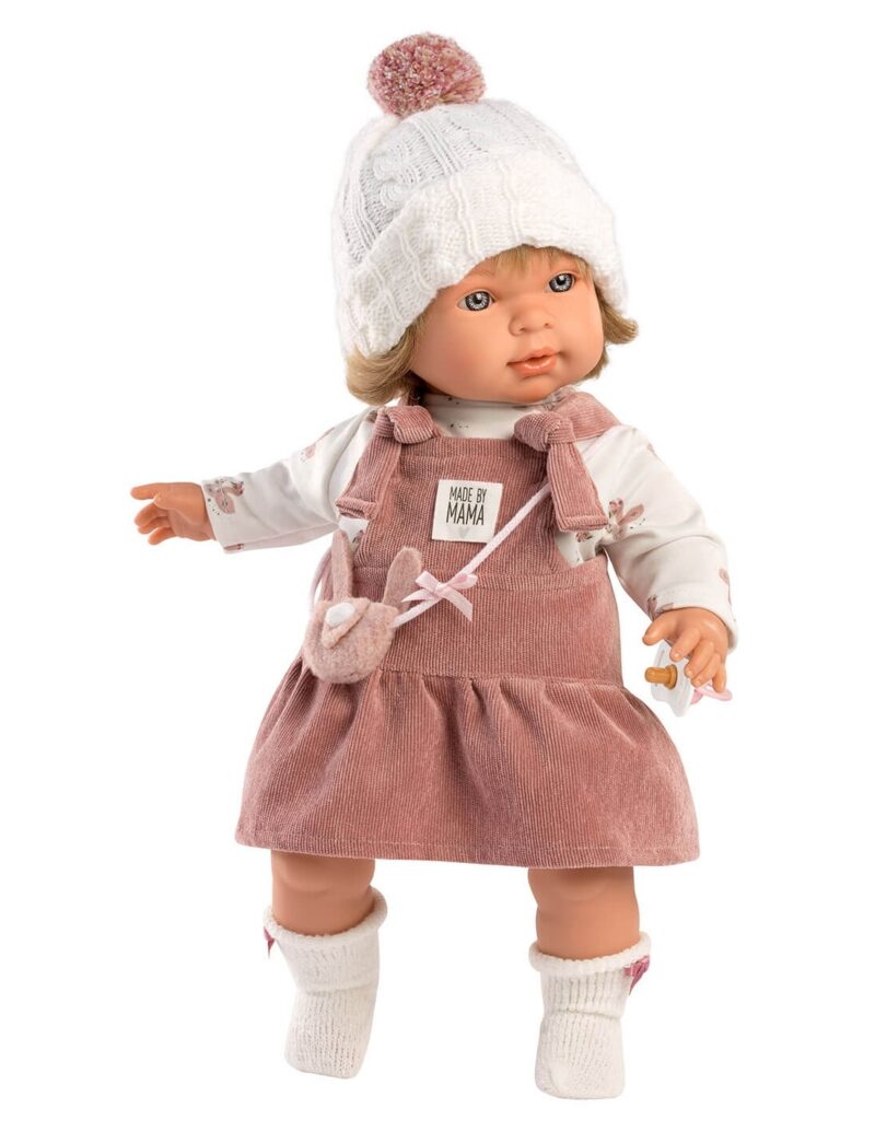 MUÑECA LLORENS CARLA LLORONA