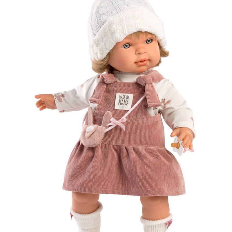 MUÑECA LLORENS CARLA LLORONA