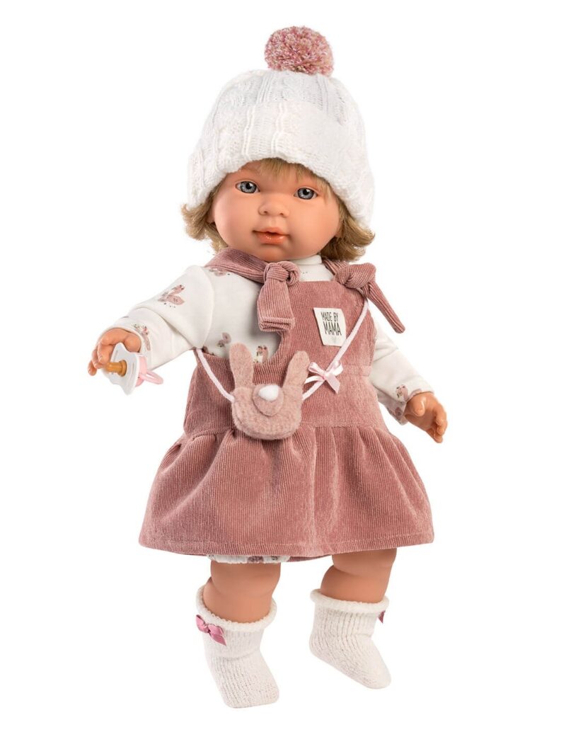 MUÑECA LLORENS CARLA LLORONA - Imagen 3