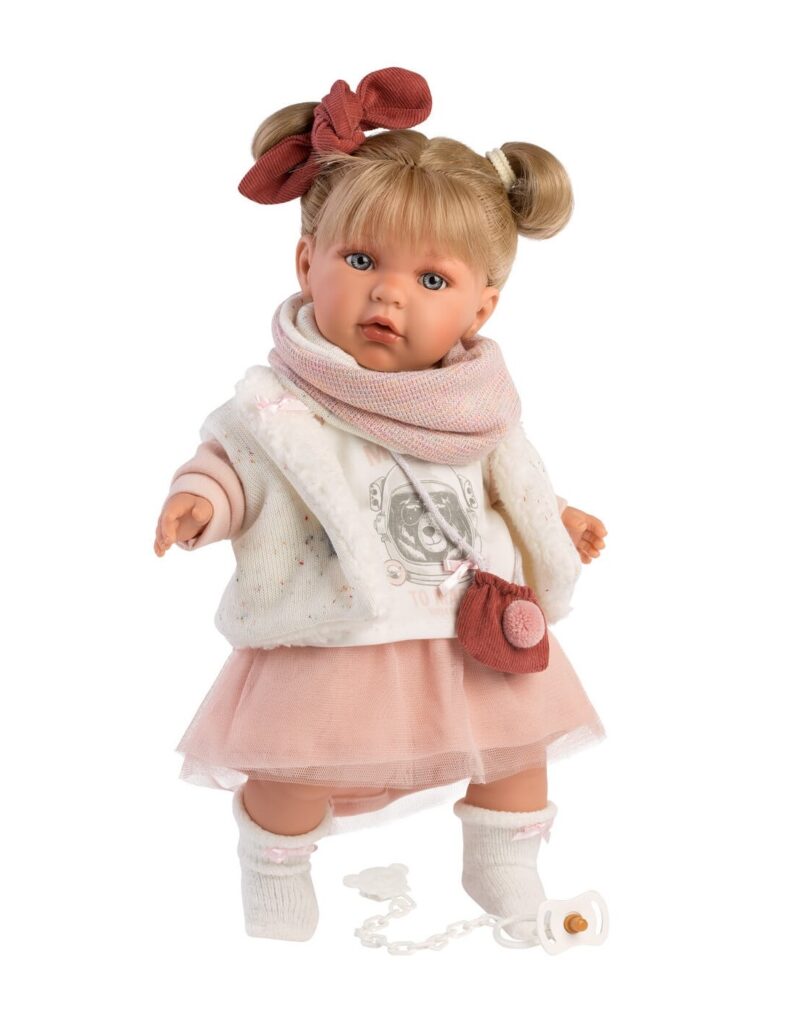 MUÑECA LLORENS JULIA