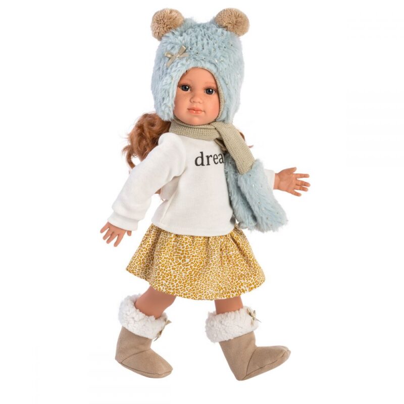 MUÑECA LLORENS HELENA ARTICULADA