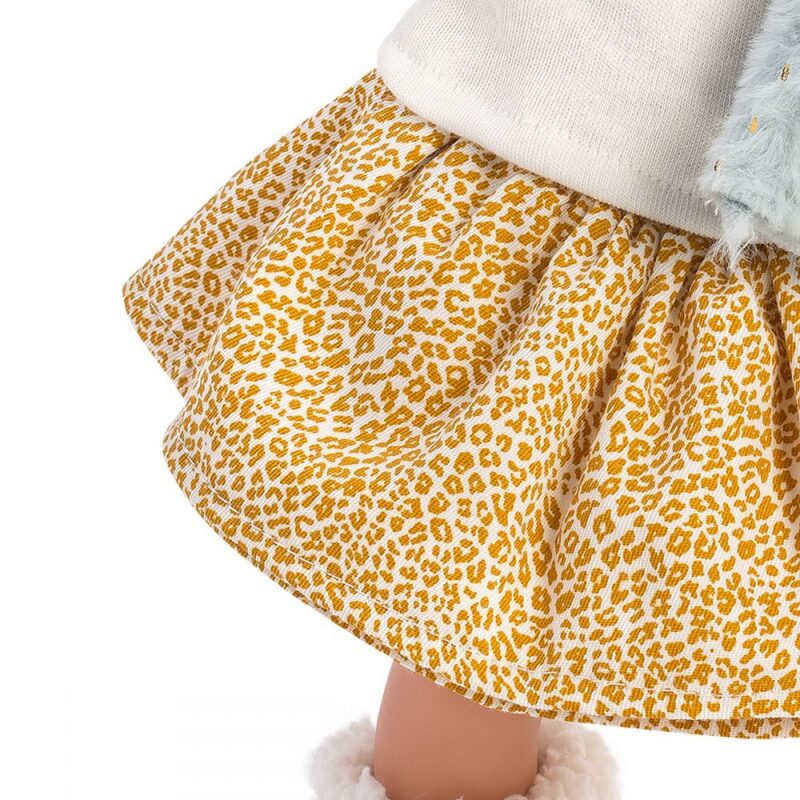 MUÑECA LLORENS HELENA ARTICULADA - Imagen 2