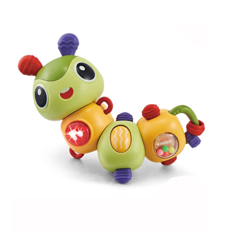 INSECTO BEBÉ CON LUZ Y SONIDO - Imagen 4