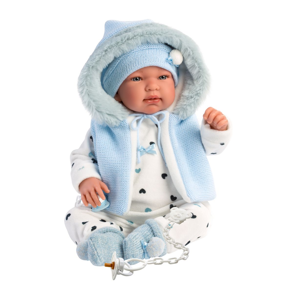 MUÑECA LLORENS TINO 18439