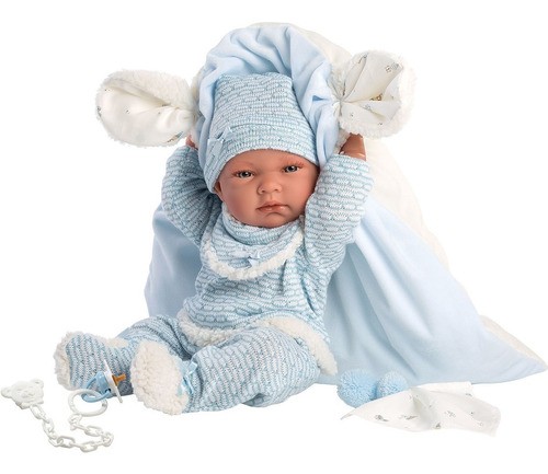 MUÑECA LLORENS NICO 73859